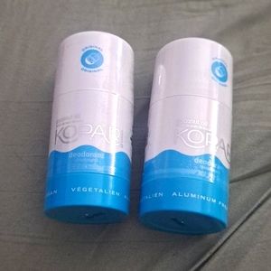Kopari natural deodorant
